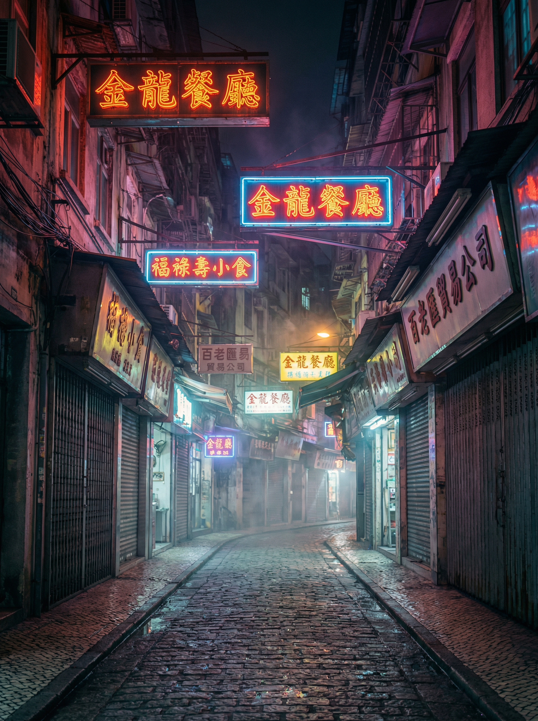 金沙娱乐城 - 澳门霓虹老街